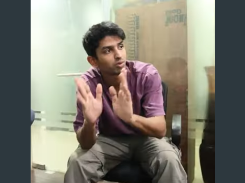 Pre-production BTS for upcoming short film- Date Night